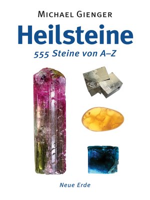 cover image of Heilsteine